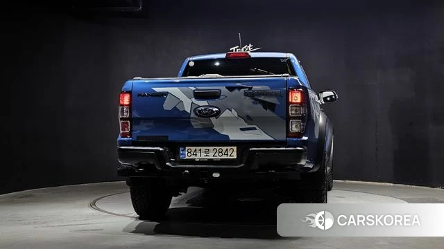 Ford Ranger 3rd Generation id 4730815 из Кореи 24