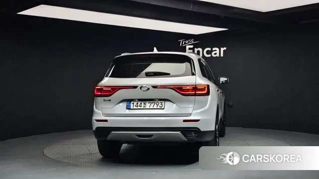 Renault Korea (Samsung) The New QM6 id 3551302 из Кореи 14