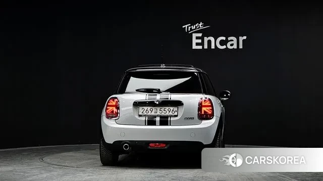 Mini Cooper id 3607555 из Кореи 14