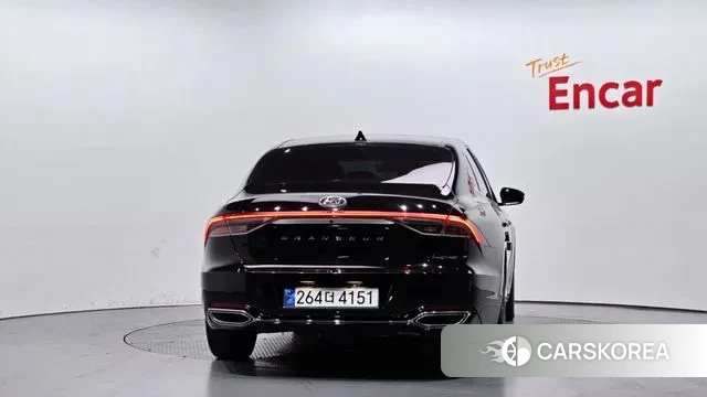 Hyundai The New Grandeur IG id 3085061 из Кореи 14