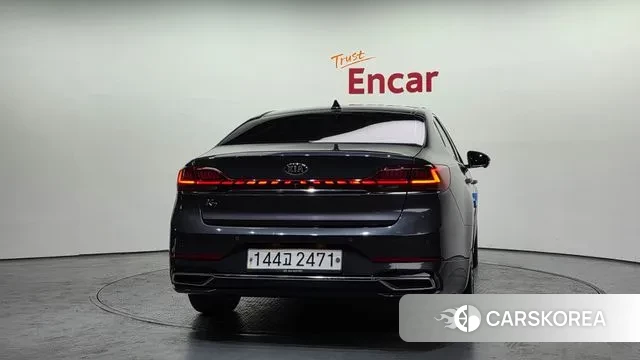 Kia K7 Premier id 3626747 из Кореи 14