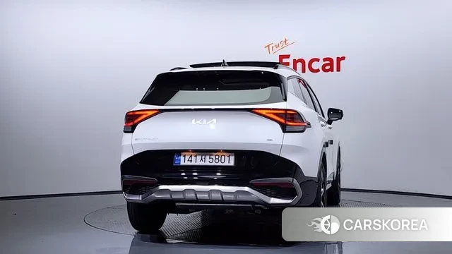 Kia Sportage 5th Generation Hybrid id 3256728 из Кореи 14