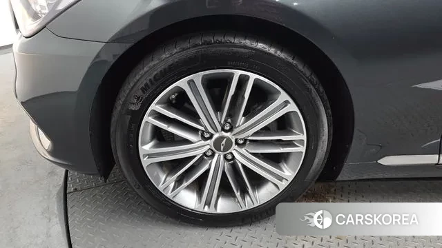 Genesis G80 id 3748144 из Кореи 14