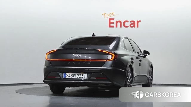 Hyundai Sonata Hybrid (DN8) id 3897289 из Кореи 14