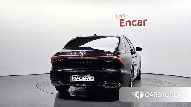 Hyundai The New Grandeur IG id 3524842 из Кореи 14