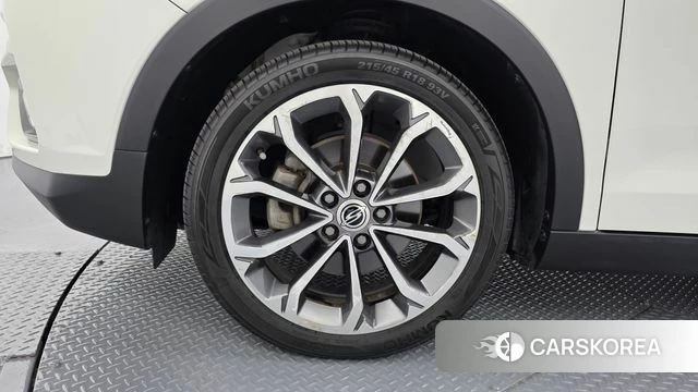 Ssangyong Tivoli Armor id 4491177 из Кореи 26