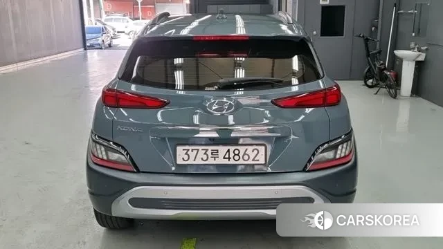 Hyundai The New Kona Hybrid id 3707896 из Кореи 12