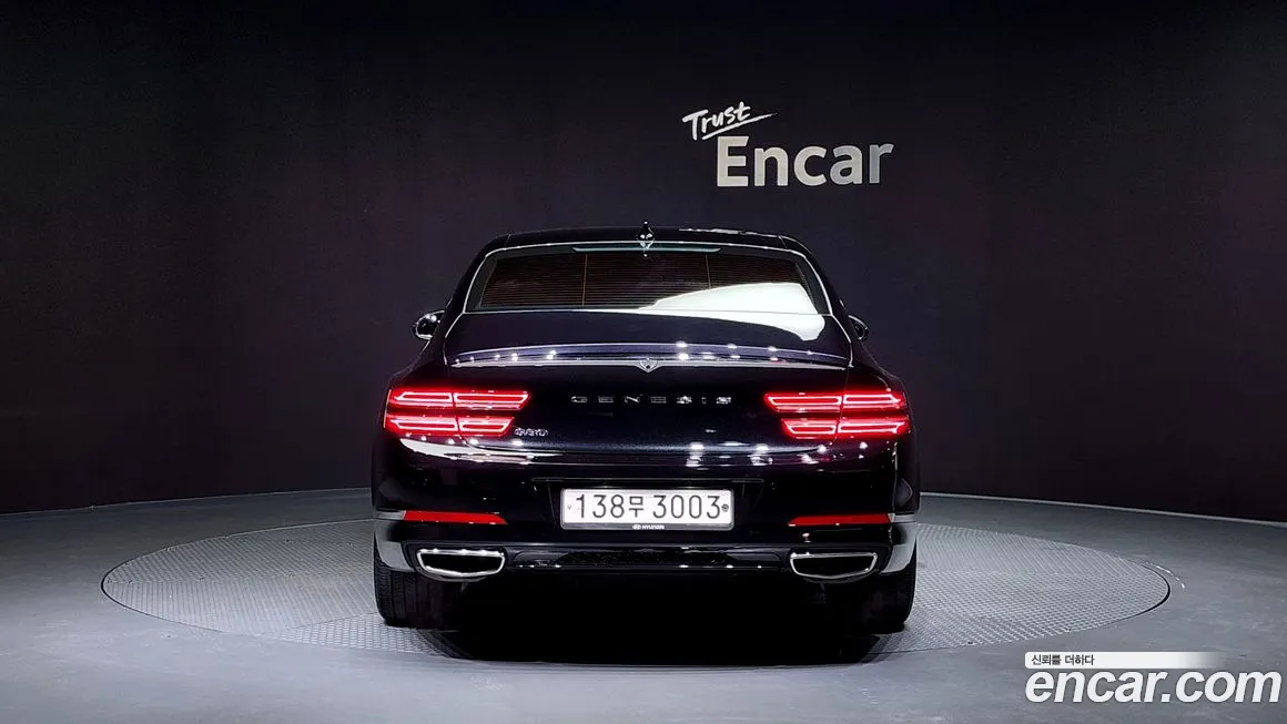 Genesis G80 (RG3) id 1833964 из Кореи 14