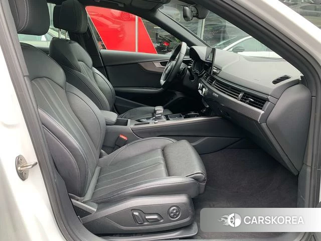 Audi A4L id 4392108 из Китая 14