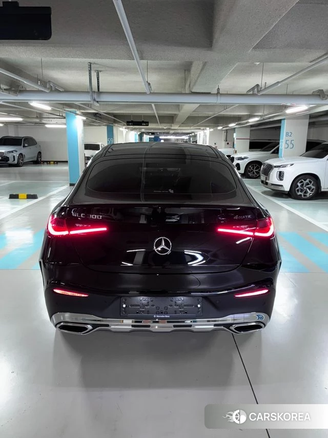 Mercedes-Benz GLC-Class X254 id 4743696 из Кореи 12
