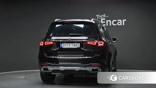 Mercedes-Benz GLS - Class X167 id 3482623 из Кореи 14