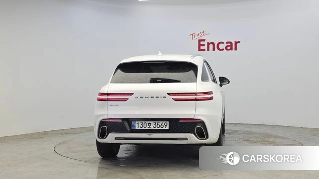 Genesis GV70 id 4349544 из Кореи 27