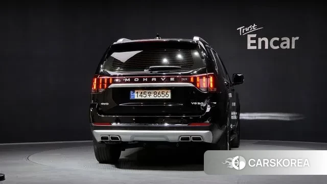 Kia Mohave Master id 3741118 из Кореи 14