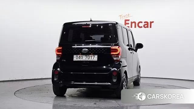 Kia The New Ray id 3520629 из Кореи 14