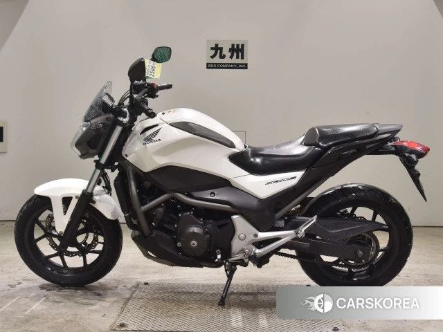 Проданный Honda NC700S ABS 2013 из Японии, фото 4