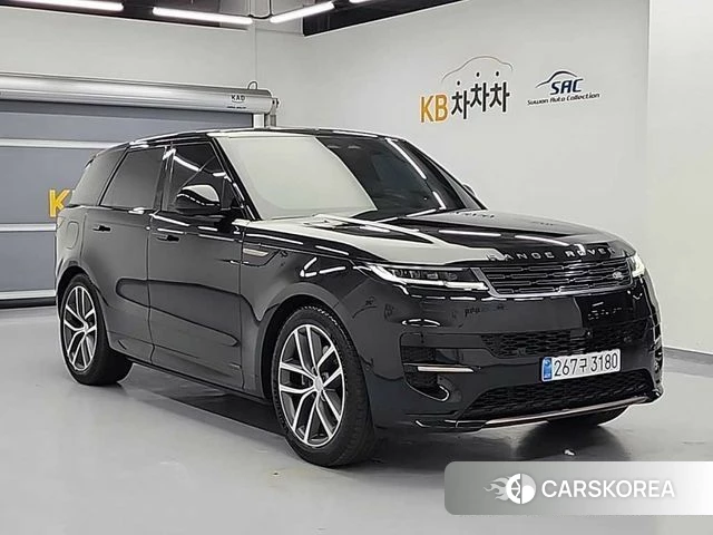 Land Rover Range Rover Sport 3rd Generation id 4474193 из Кореи 12