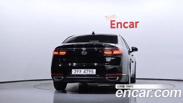 Kia Come New K7 id 2922736 из Кореи 14