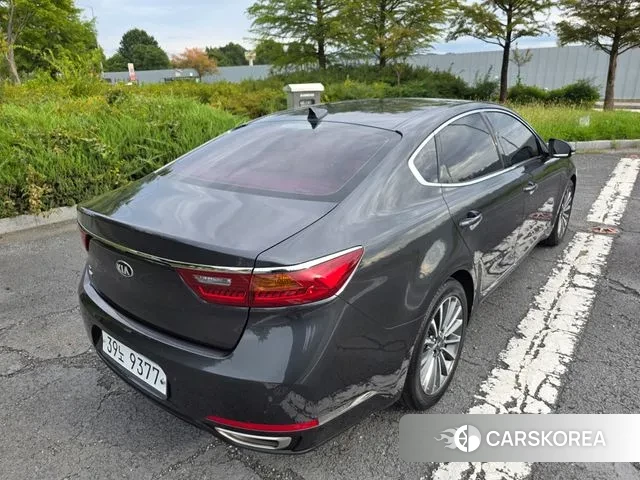 Kia Come New K7 id 3188562 из Кореи 14