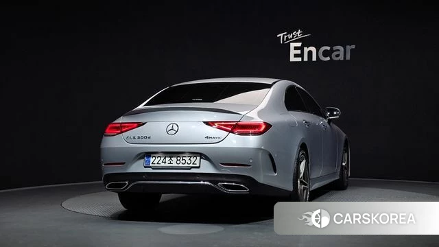 Mercedes-Benz CLS-Class C257 id 4631036 из Кореи 30