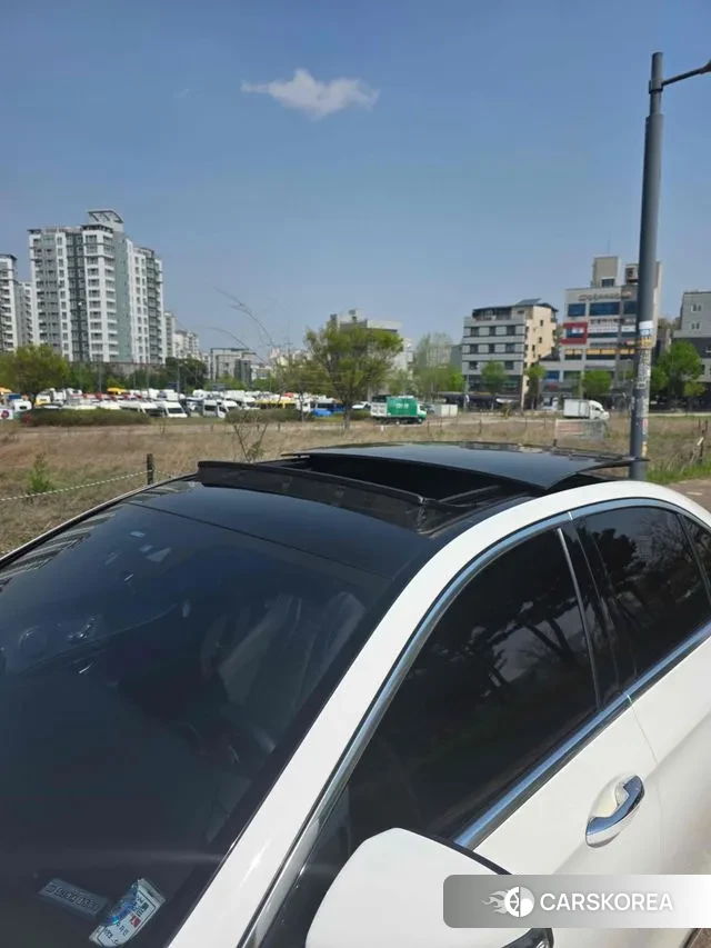 Mercedes-Benz E-Class W213 2019 Белый из Кореи, фото 4