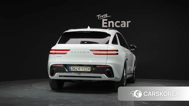 Genesis GV70 id 3904165 из Кореи 14