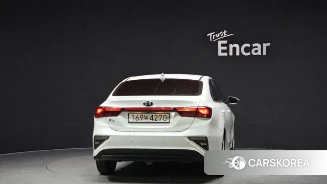 Kia Come New K3 id 3651332 из Кореи 14