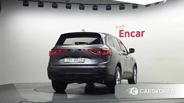 Renault Korea (Samsung) QM6 id 4647585 из Кореи 26