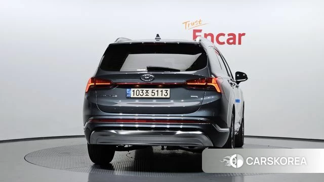 Hyundai The New Santa Fe id 4018845 из Кореи 14