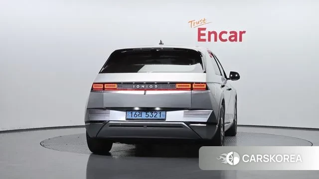 Hyundai Ionic 5 id 3395294 из Кореи 14