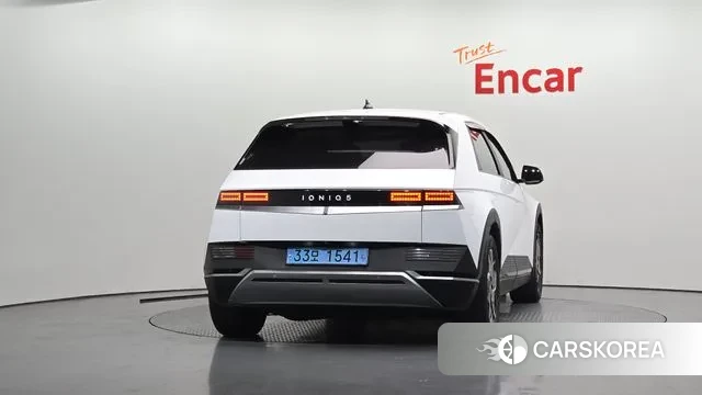 Hyundai Ionic 5 id 3401537 из Кореи 14