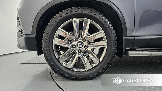 Ssangyong Rexton Sports id 4543725 из Кореи 26