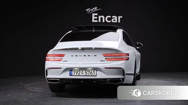 Genesis G80 (RG3) id 3740398 из Кореи 14