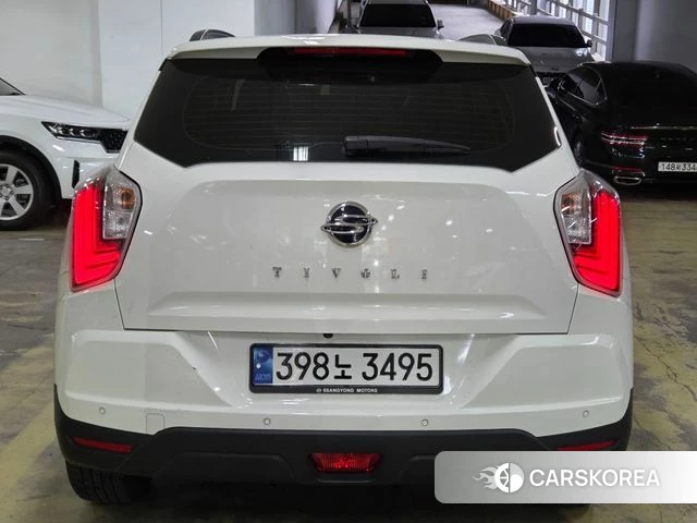 Ssangyong Berry New Tivoli id 4546848 из Кореи 14