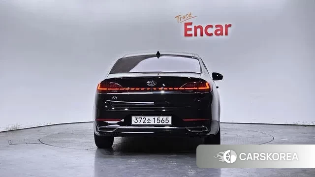 Kia K7 Premier id 3671870 из Кореи 14