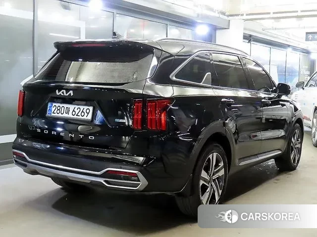 Kia Sorento 4th Generation id 3735657 из Кореи 14