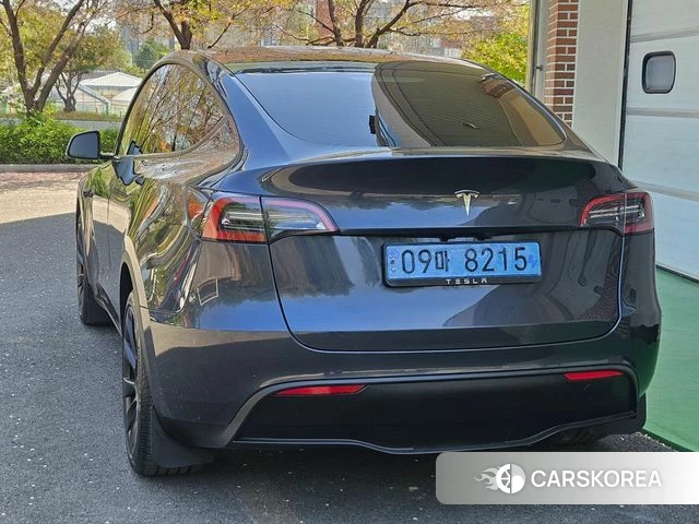 Tesla Model Y id 3921732 из Кореи 14
