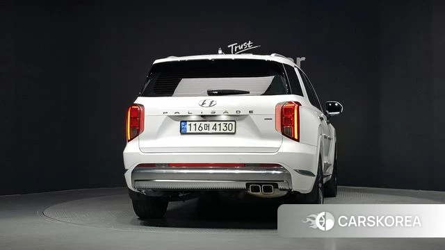 Hyundai The New Palisade id 4670656 из Кореи 28