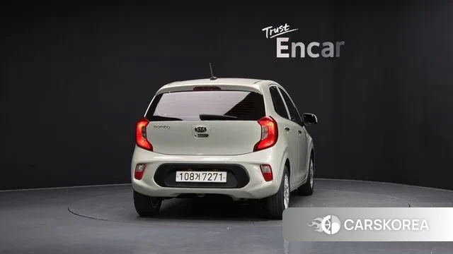 Kia All New Morning (JA) id 3265381 из Кореи 14