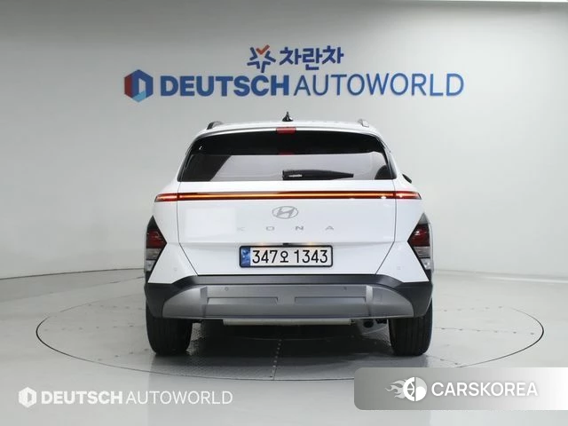 Hyundai Kona (SX2) id 3909572 из Кореи 12