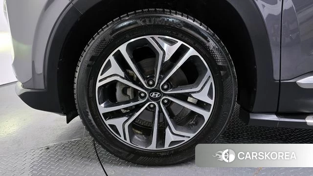 Hyundai Santa Fe TM id 3911995 из Кореи 14