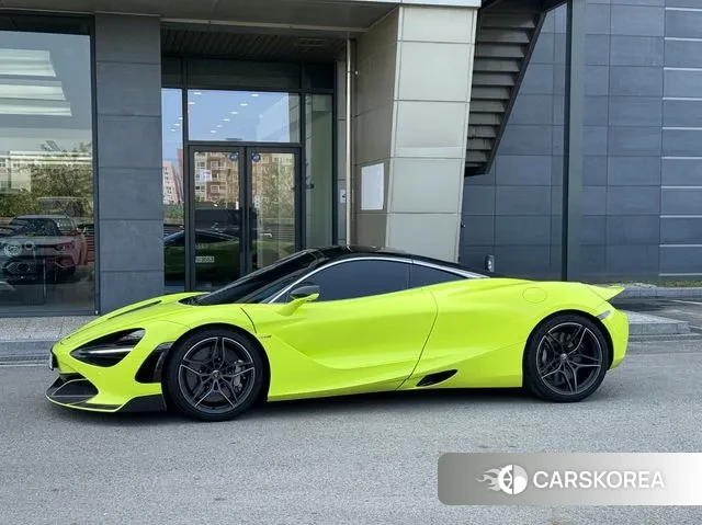 McLaren 720S id 3095971 из Кореи 11