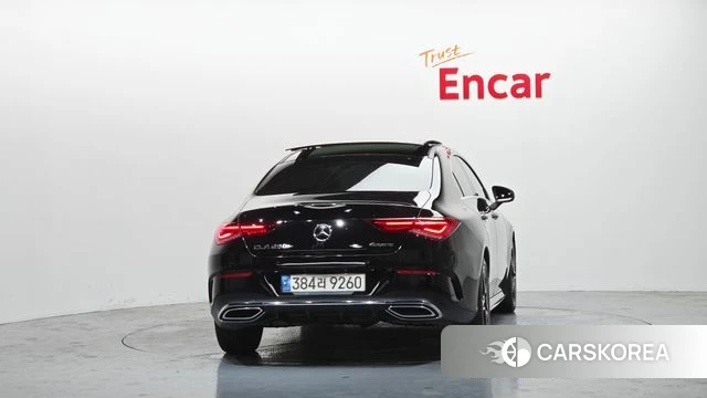 Mercedes-Benz CLA-Class C118 id 4409508 из Кореи 26