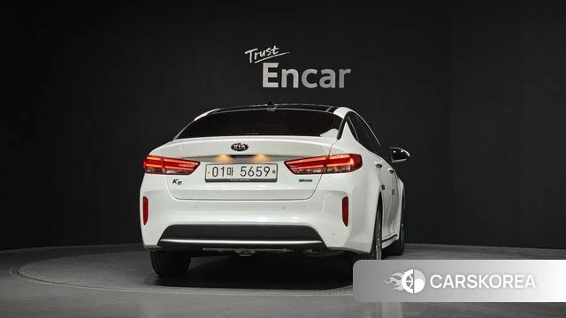 Kia K5 Hybrid 2nd Generation id 4203961 из Кореи 14
