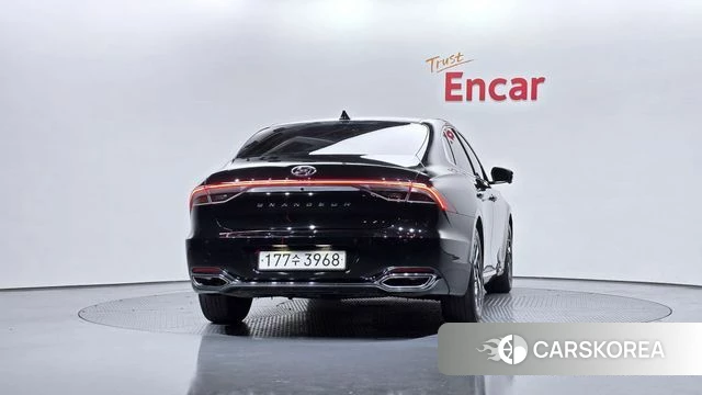 Hyundai The New Grandeur IG Hybrid id 3884408 из Кореи 14