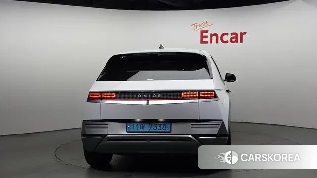 Hyundai Ionic 5 id 2979228 из Кореи 14