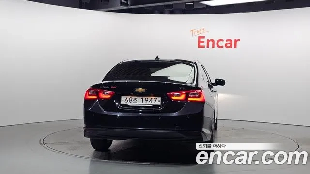 Chevrolet (GM Daewoo) All New Malibu id 2937238 из Кореи 14