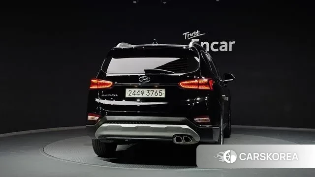 Hyundai Santa Fe TM id 3024227 из Кореи 14