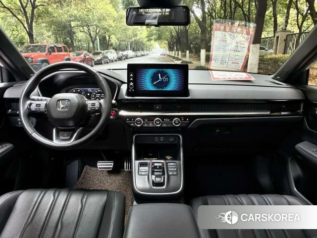 Honda Haoying PHEV 2023 Синий из Китая, фото 4