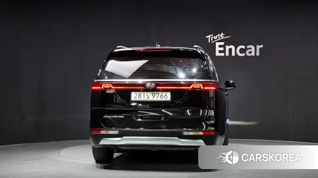 Kia Carnival 4th generation id 3448920 из Кореи 14