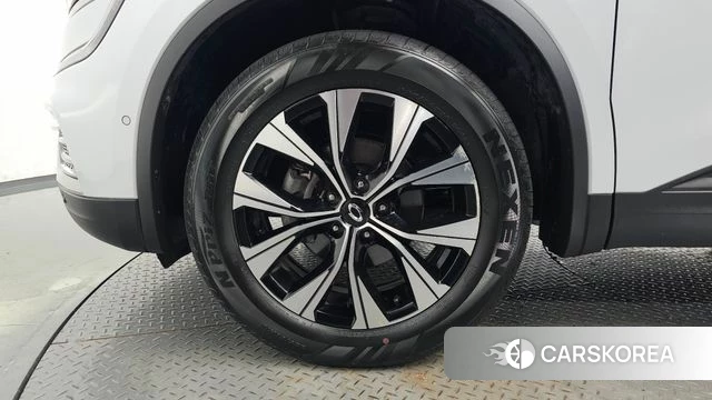 Renault Korea (Samsung) The New QM6 id 4854863 из Кореи 26